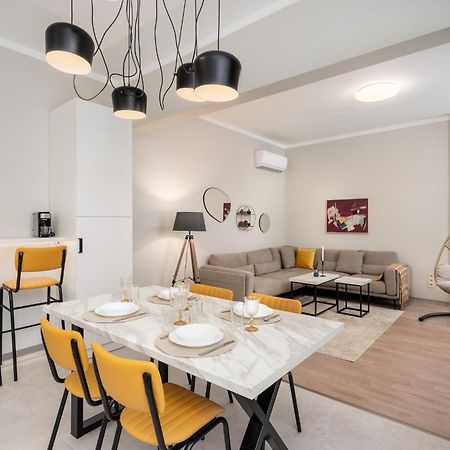 Bright & Sunny Stylish Apt With 2Bdr And 2Bth صوفيا المظهر الخارجي الصورة