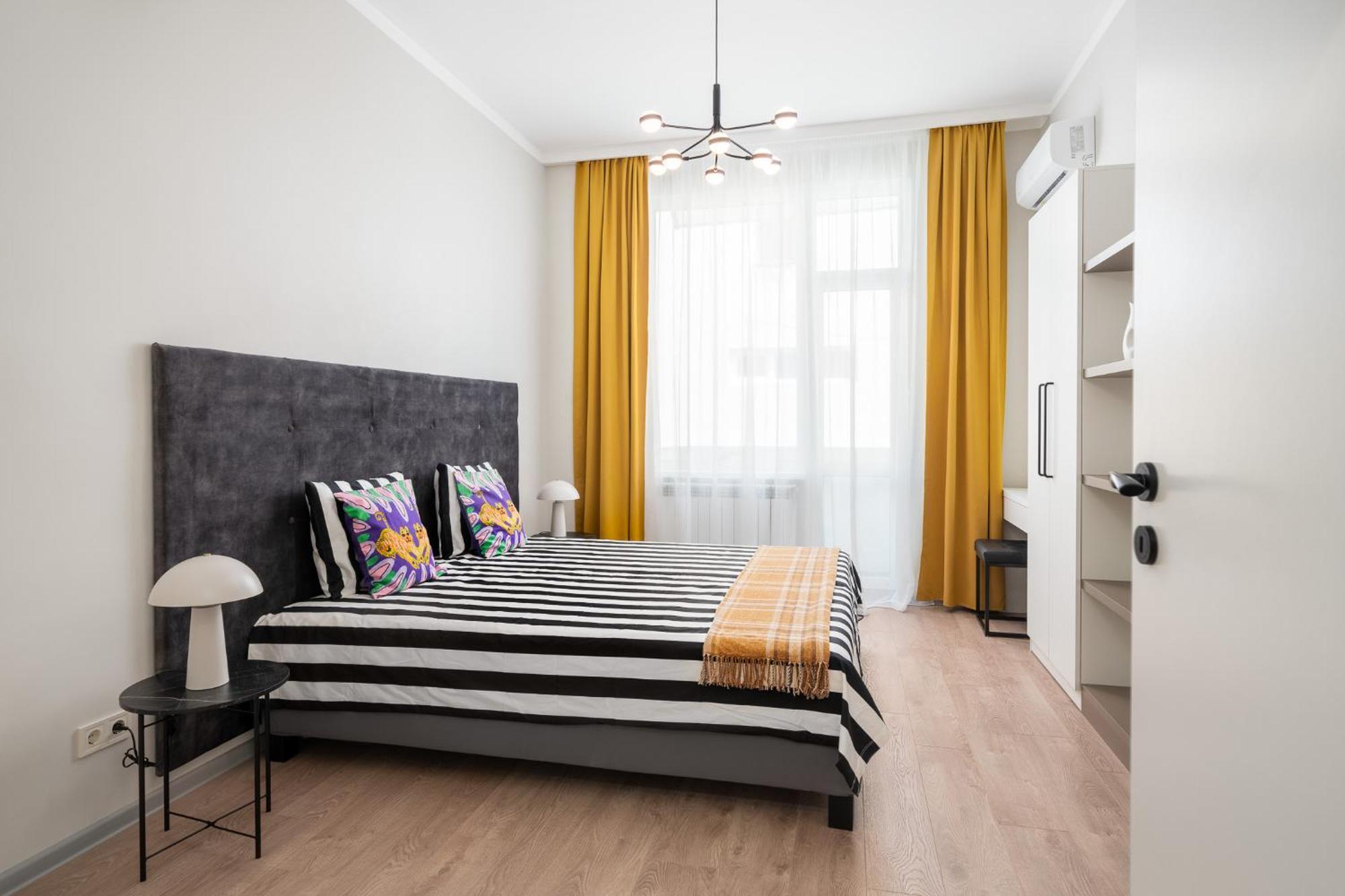 Bright & Sunny Stylish Apt With 2Bdr And 2Bth صوفيا المظهر الخارجي الصورة